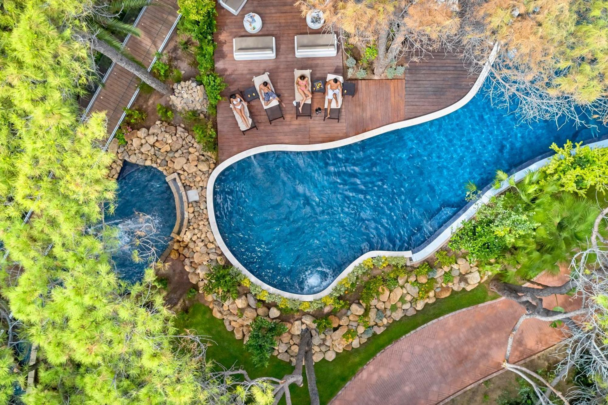 Forte Village Resort - Le Palme Santa Margherita di Pula Exterior foto